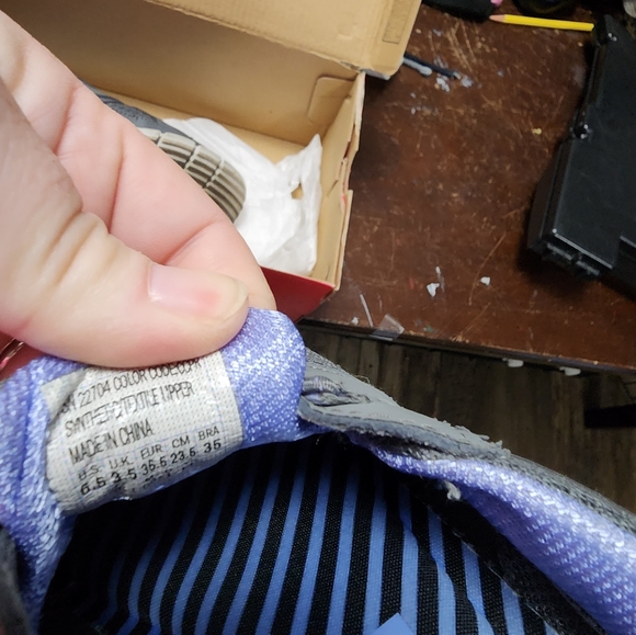 Skechers Memory Foam Size 6.5 Walking Shoes Womens - Picture 5 of 5